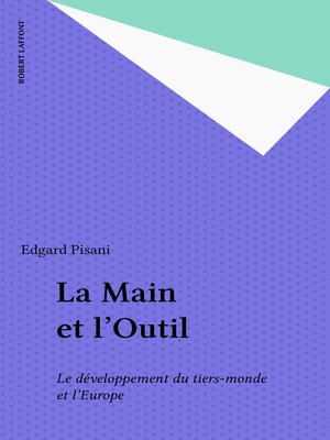 cover image of La Main et l'Outil